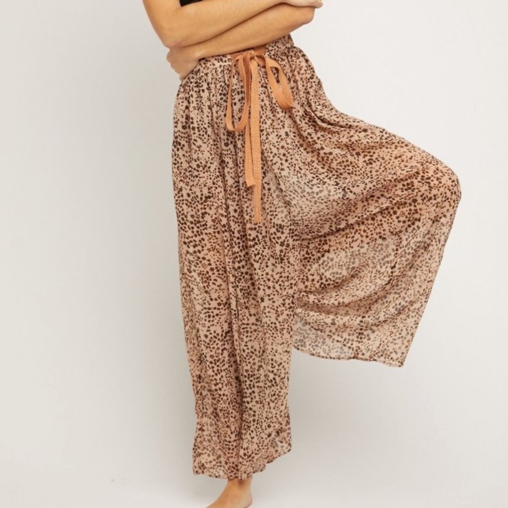 Free People Lounge/Beach Pants
